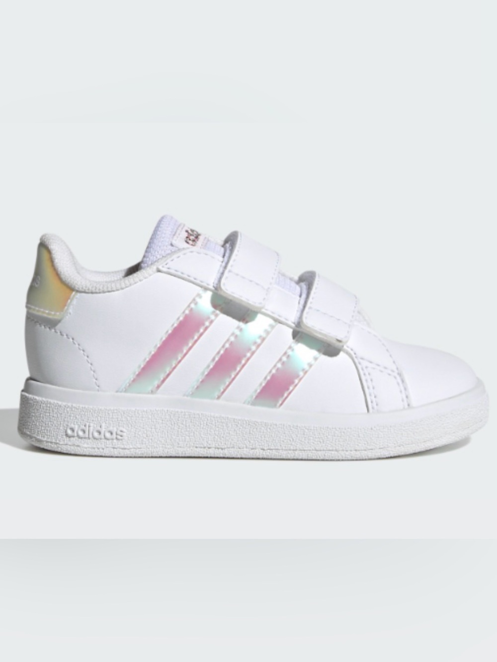 adidas Kids Grand court 2.0
Size 8k
